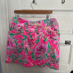 Lilly Pulitzer Luxletic Skort